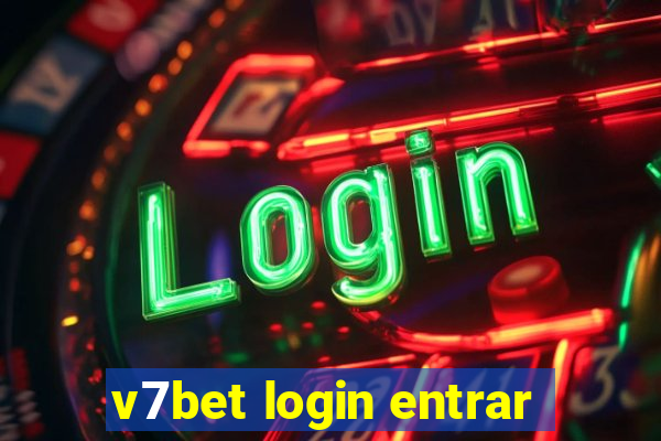 v7bet login entrar